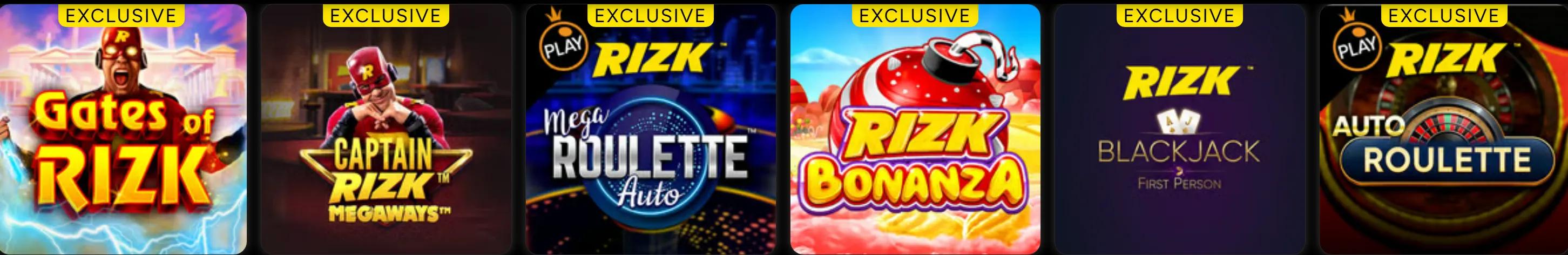 Rizk Bonuscode