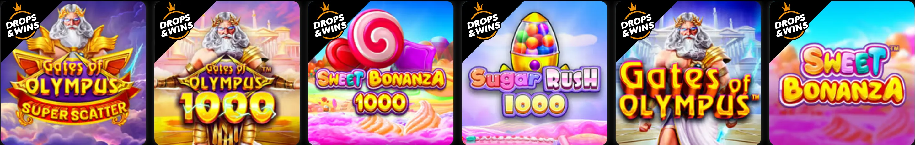 Slots & Spielautomaten Rizk